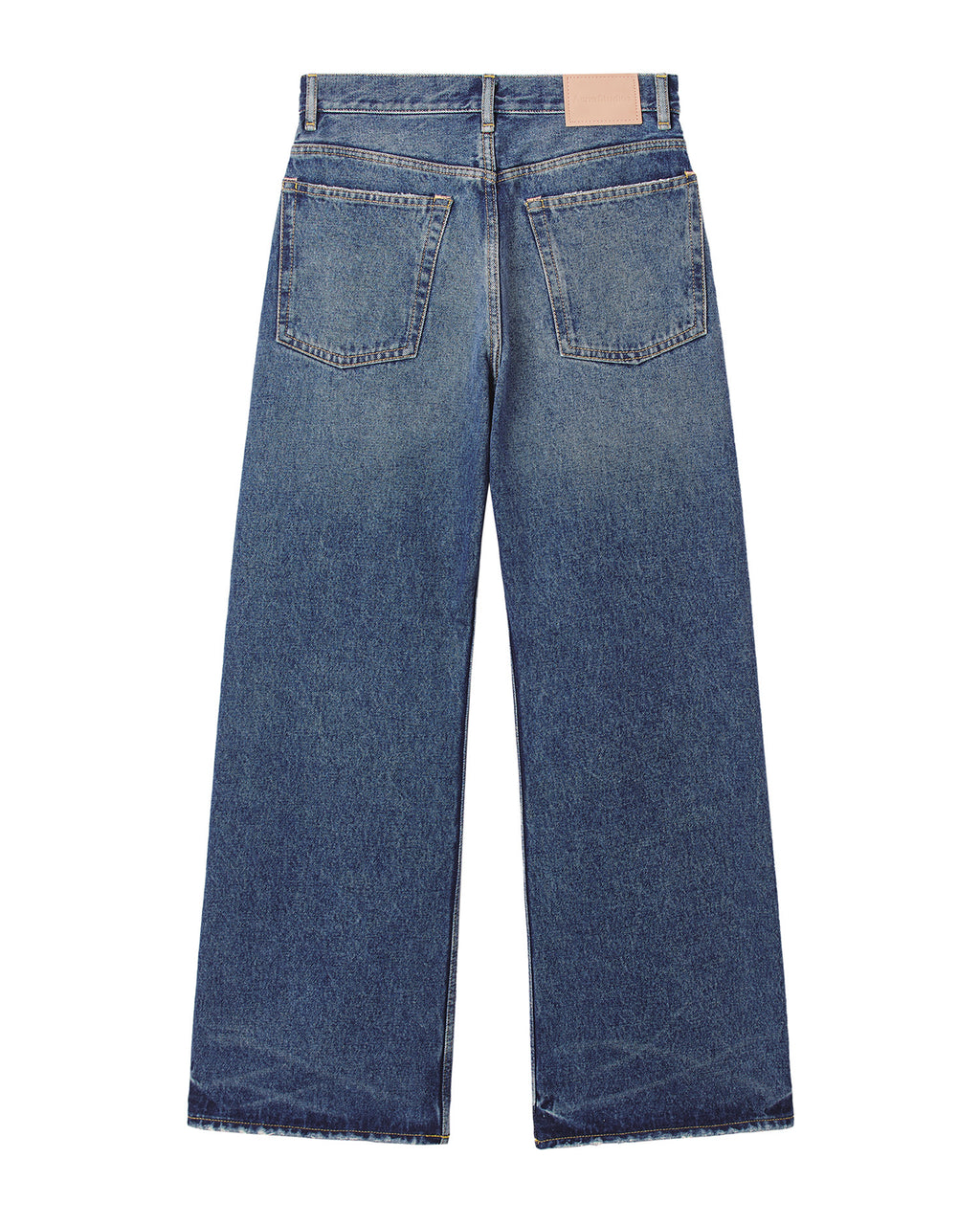 2021F loose fit jeans