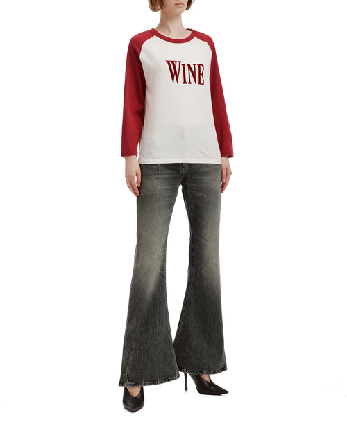 2025F fitted jeans