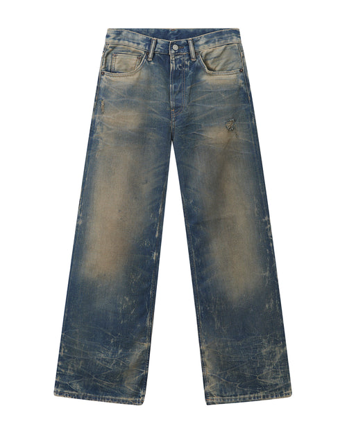 2021F loose fit jeans