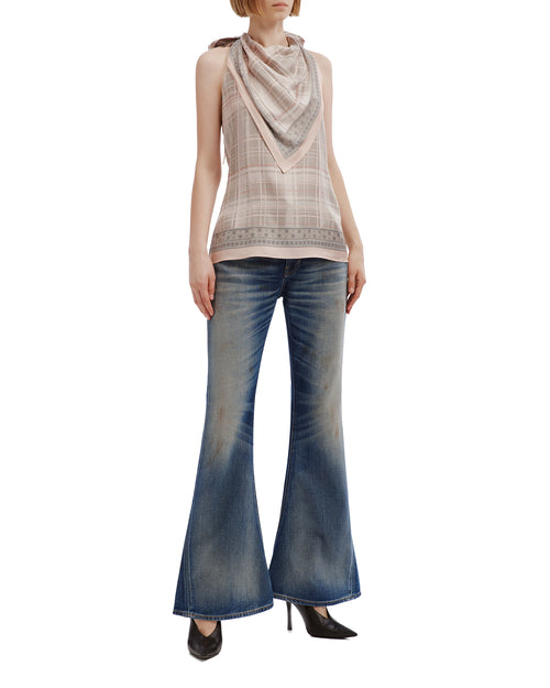 2025F fitted jeans