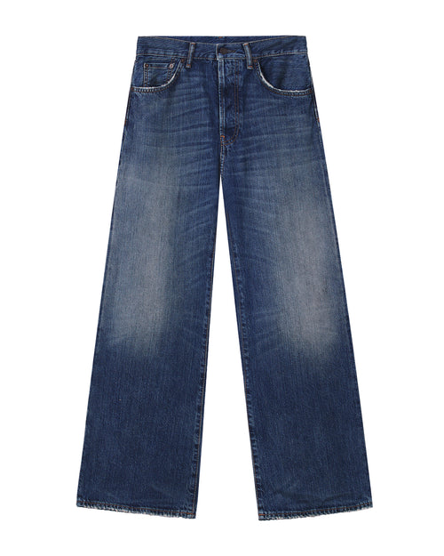 2021 Loose fit jeans