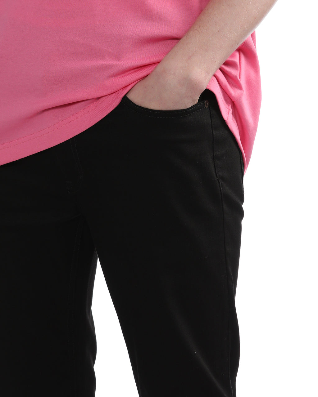 Skinny fit jeans