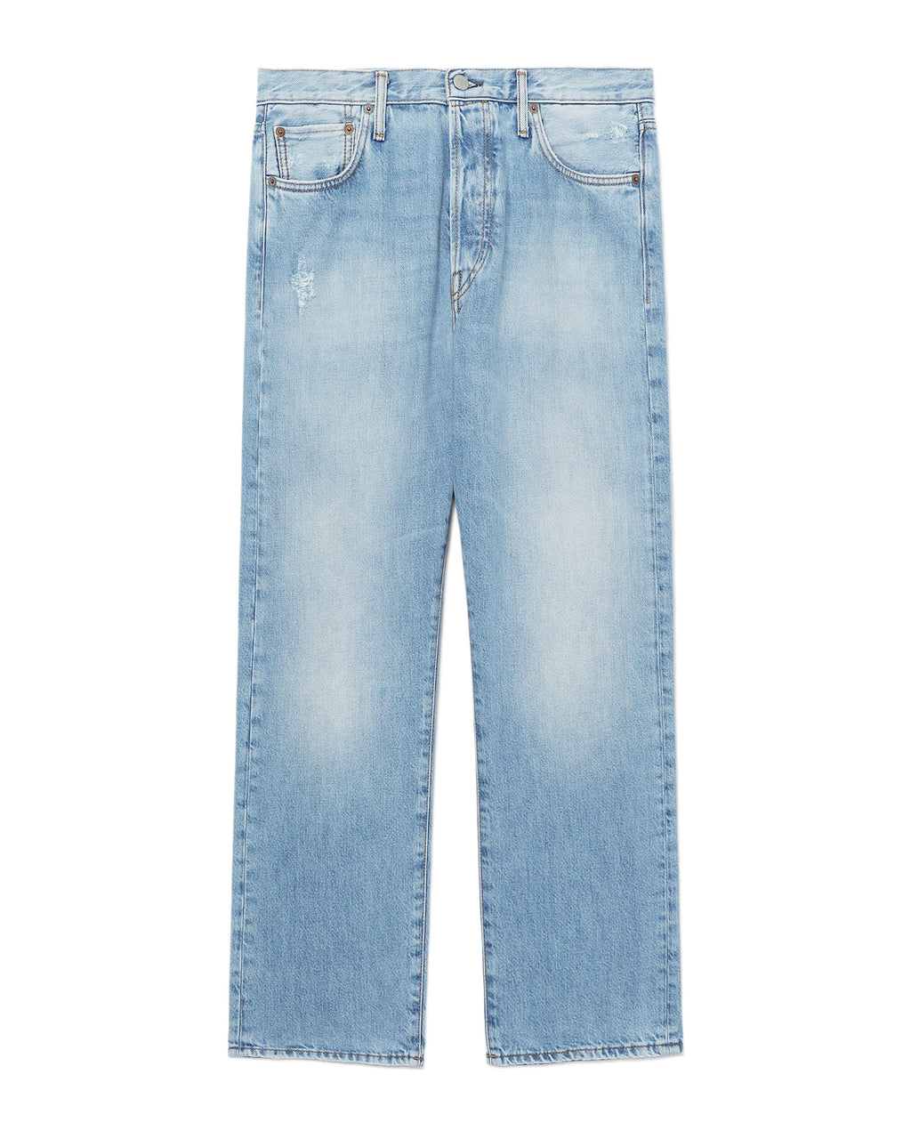 Loose fit jeans