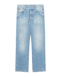 Loose fit jeans