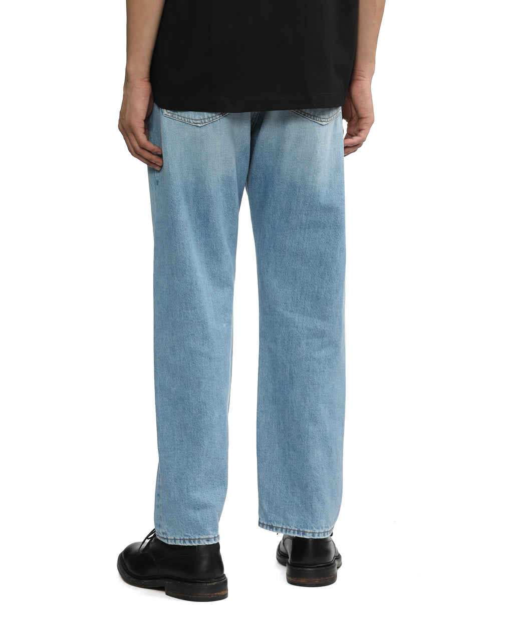 Loose fit jeans