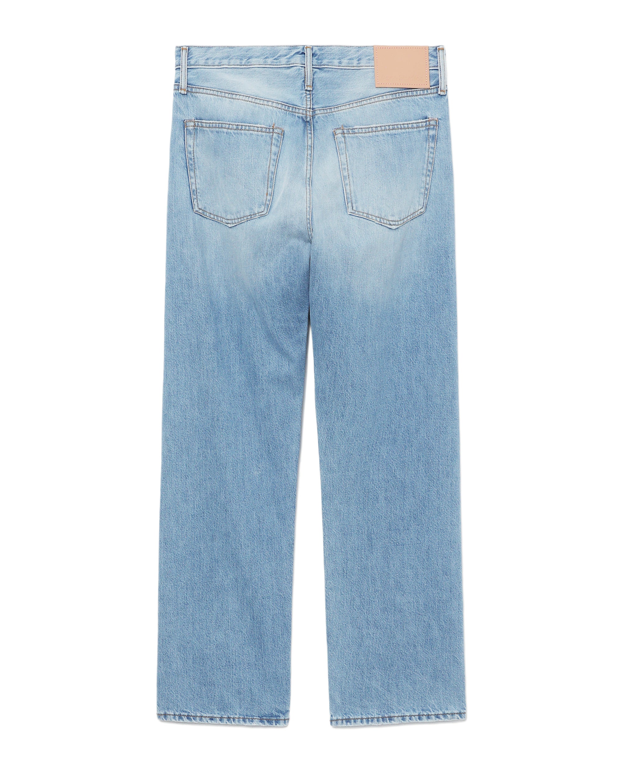Loose fit jeans