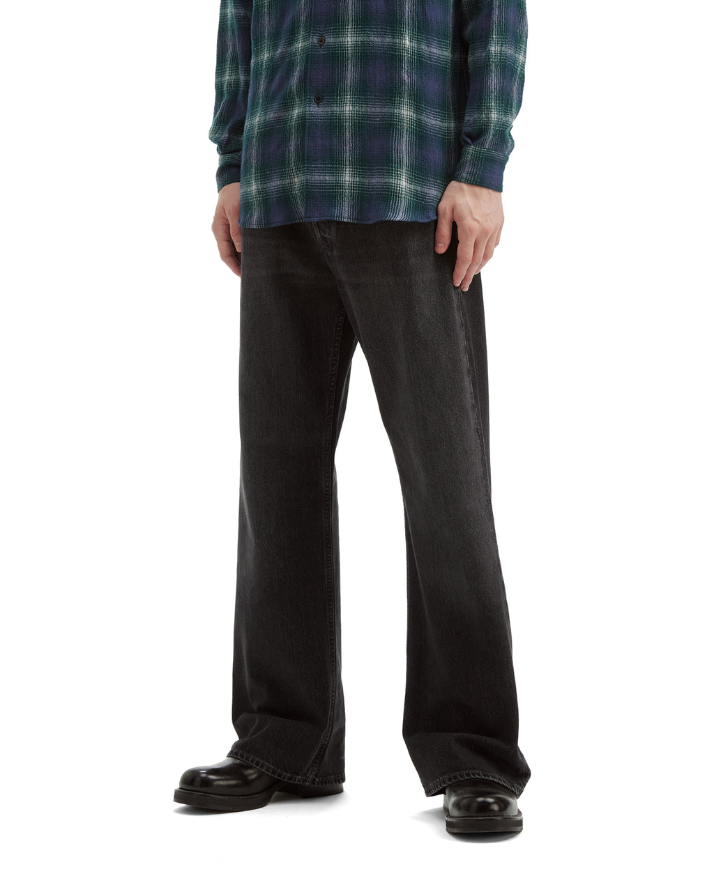 2021M regular fit jeans