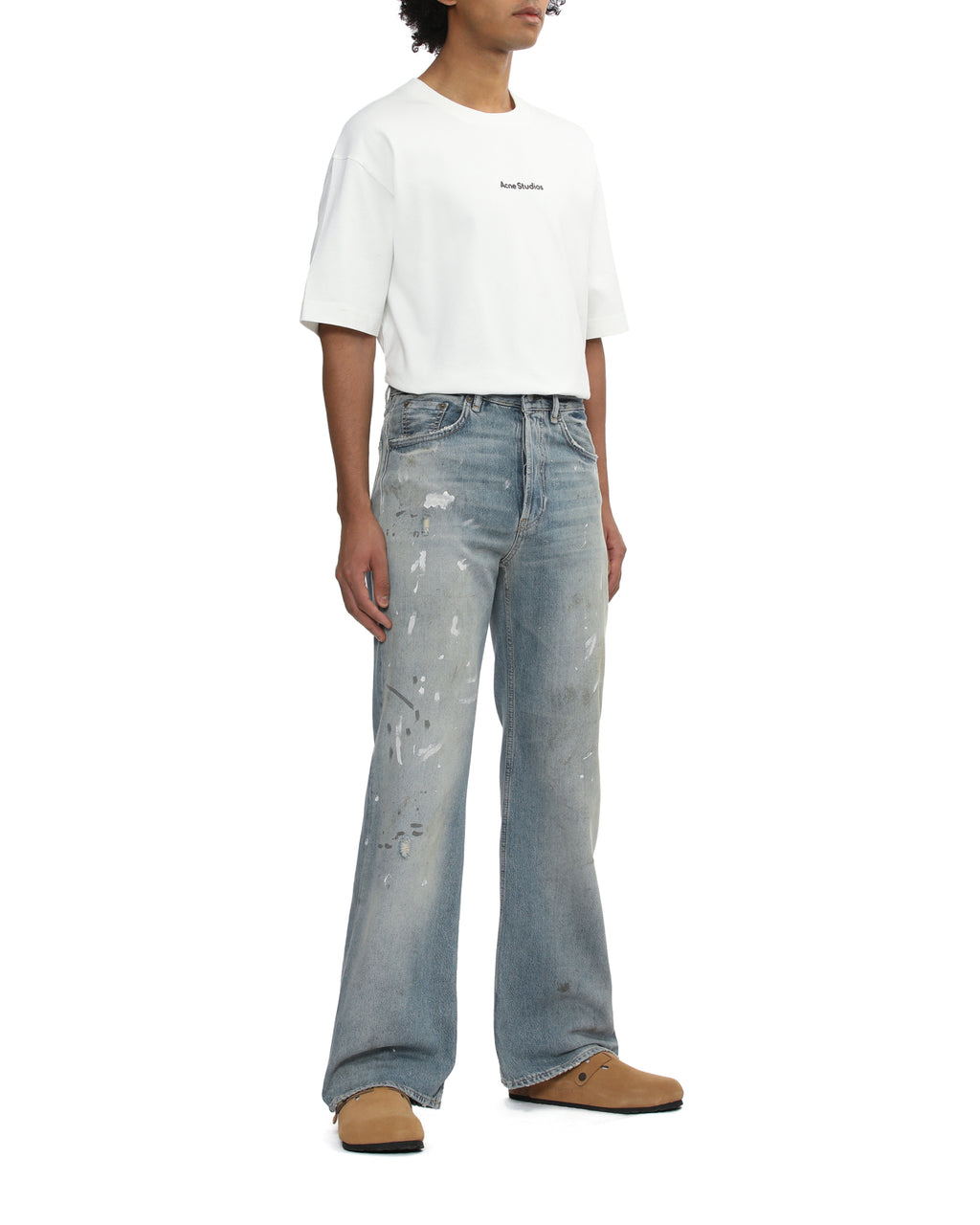 2021M regular fit jeans