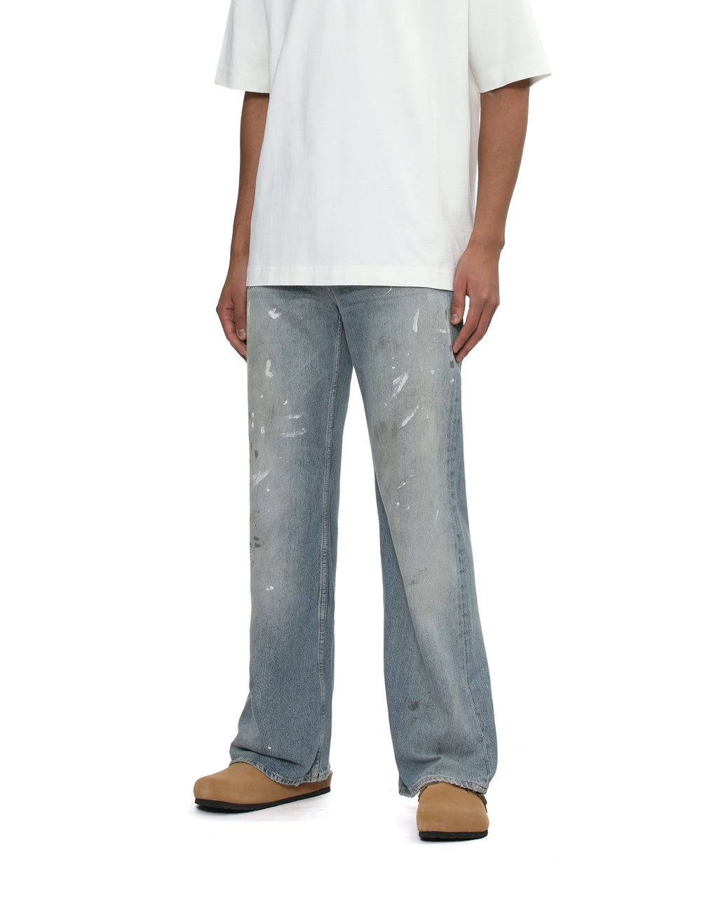 2021M regular fit jeans