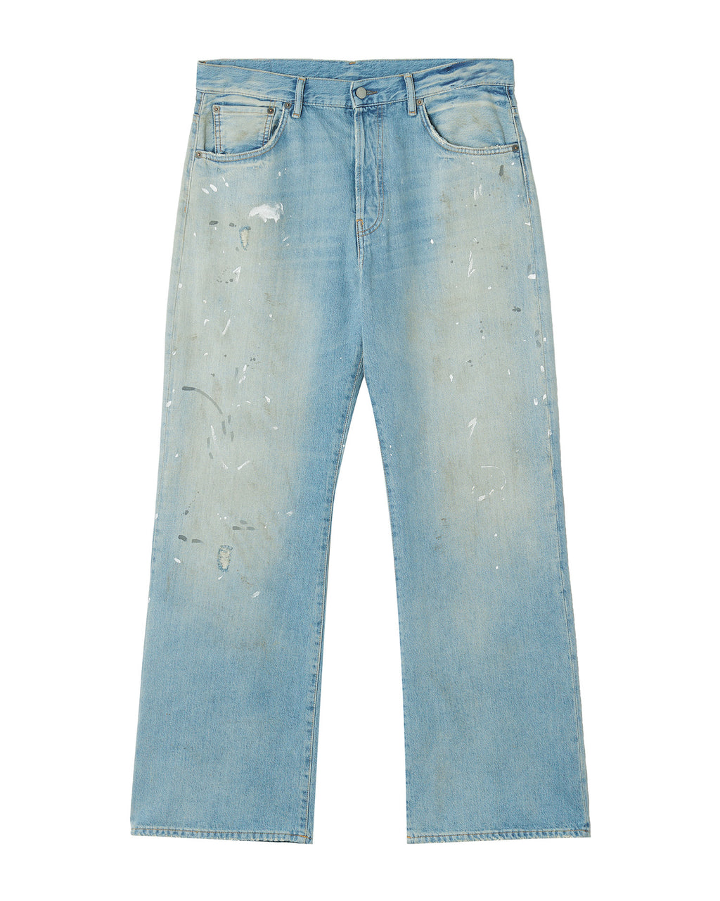 2021M Regular fit jeans