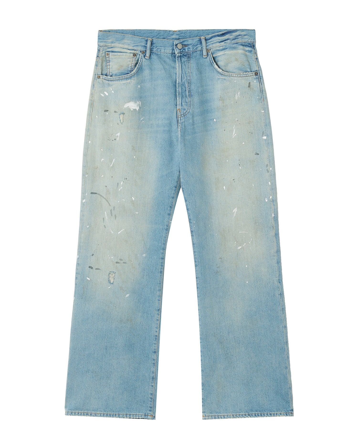 2021M Regular fit jeans