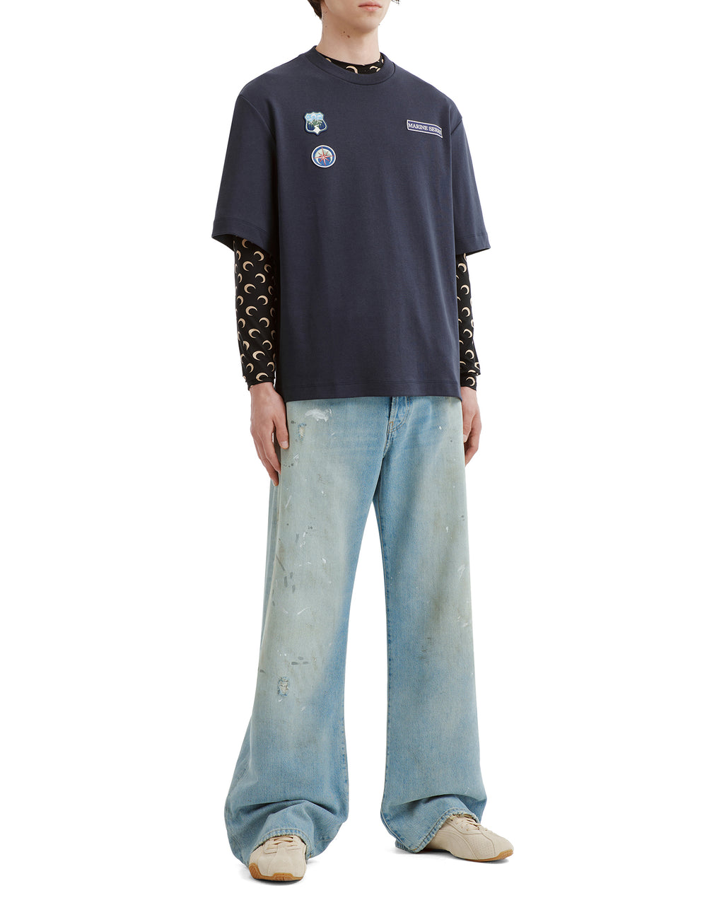 2021M Regular fit jeans