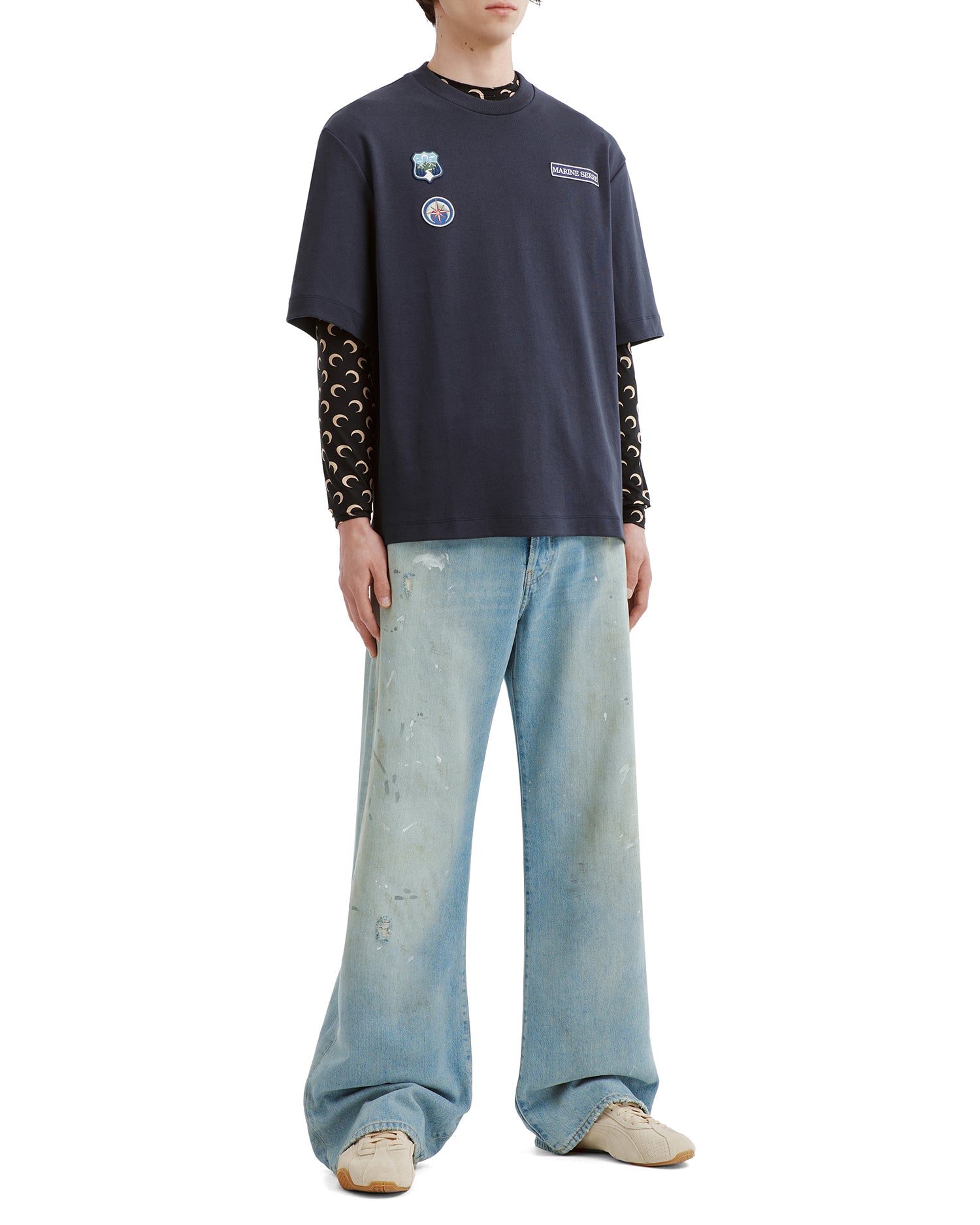 2021M Regular fit jeans