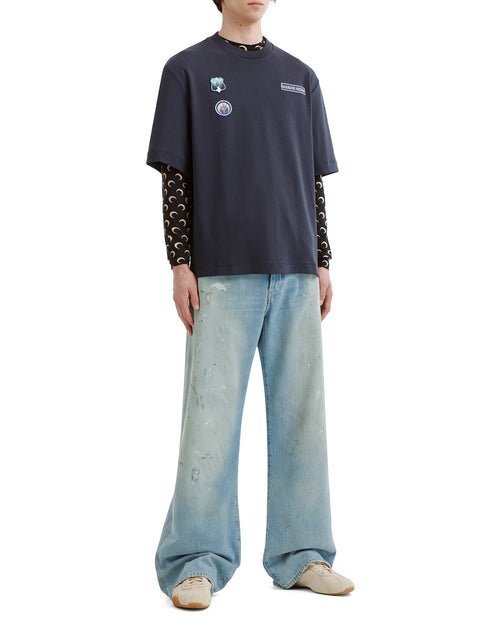 2021M Regular fit jeans