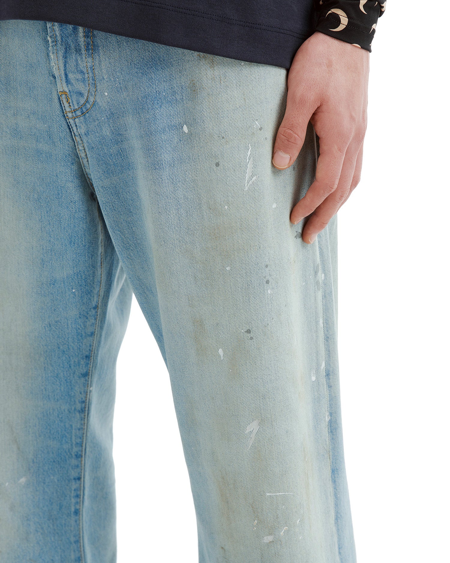 2021M Regular fit jeans