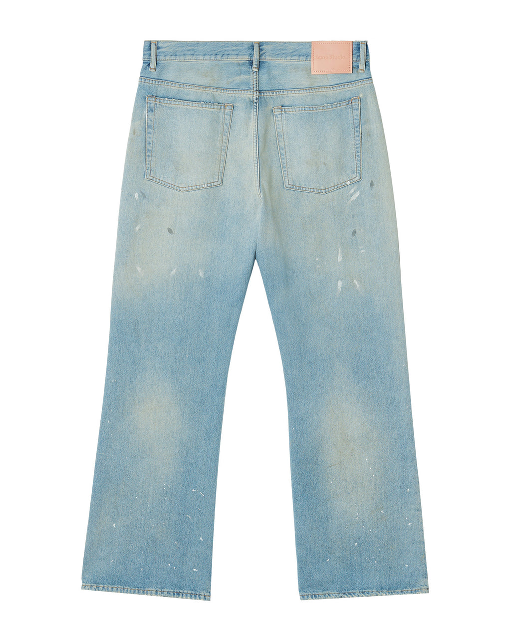 2021M Regular fit jeans