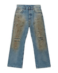 2021M regular fit jeans