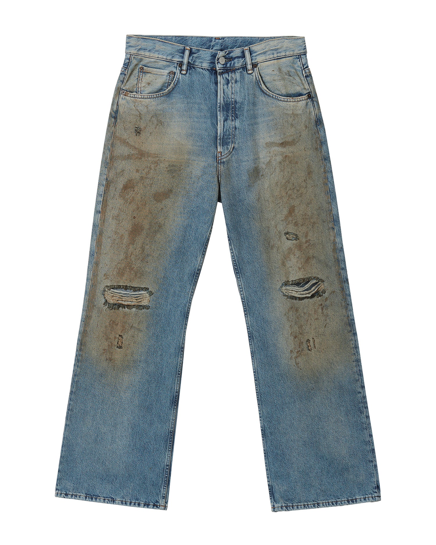 2021M regular fit jeans