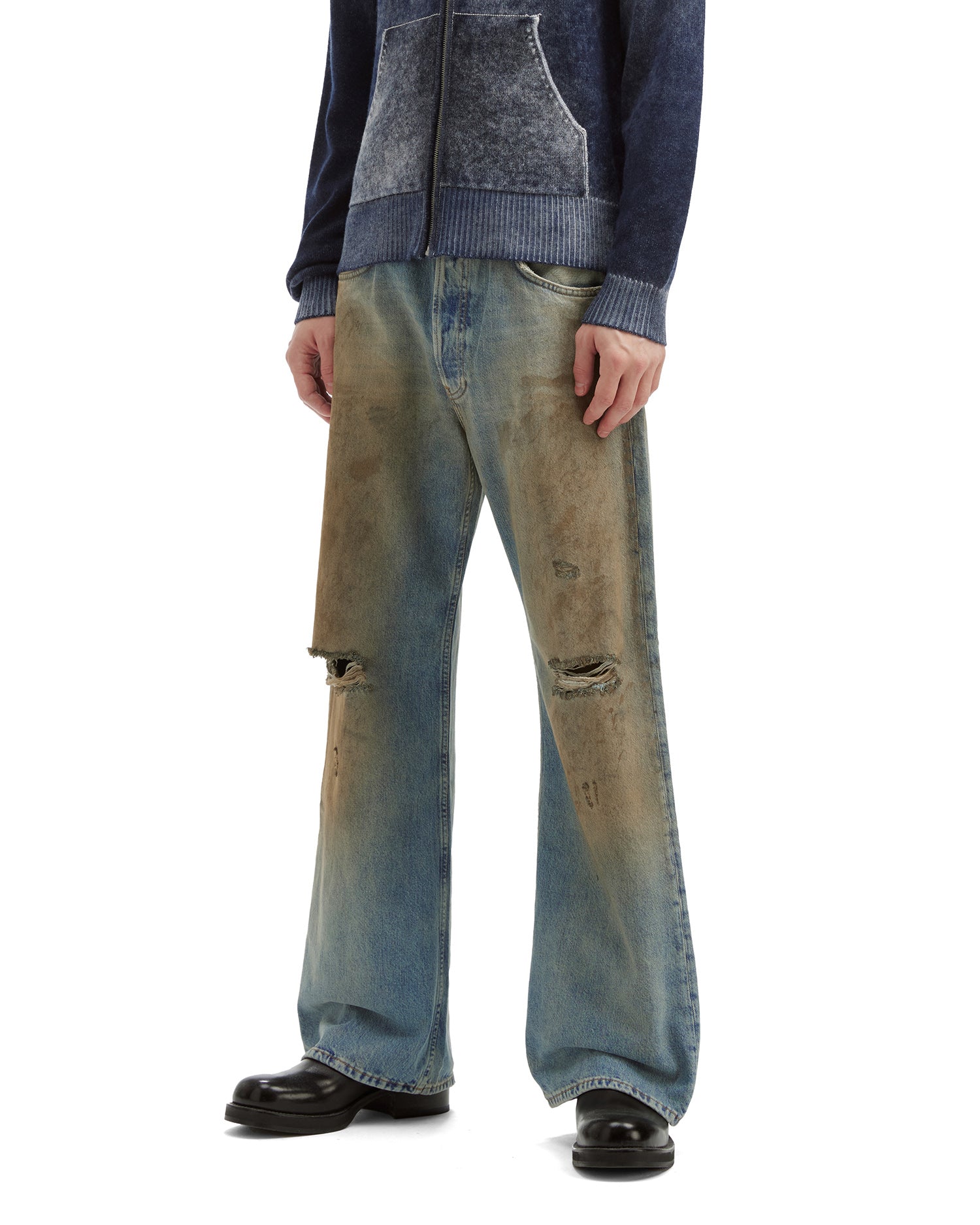 2021M regular fit jeans