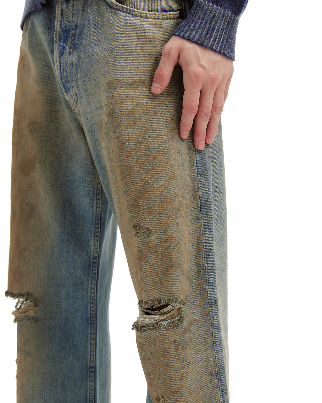 2021M regular fit jeans
