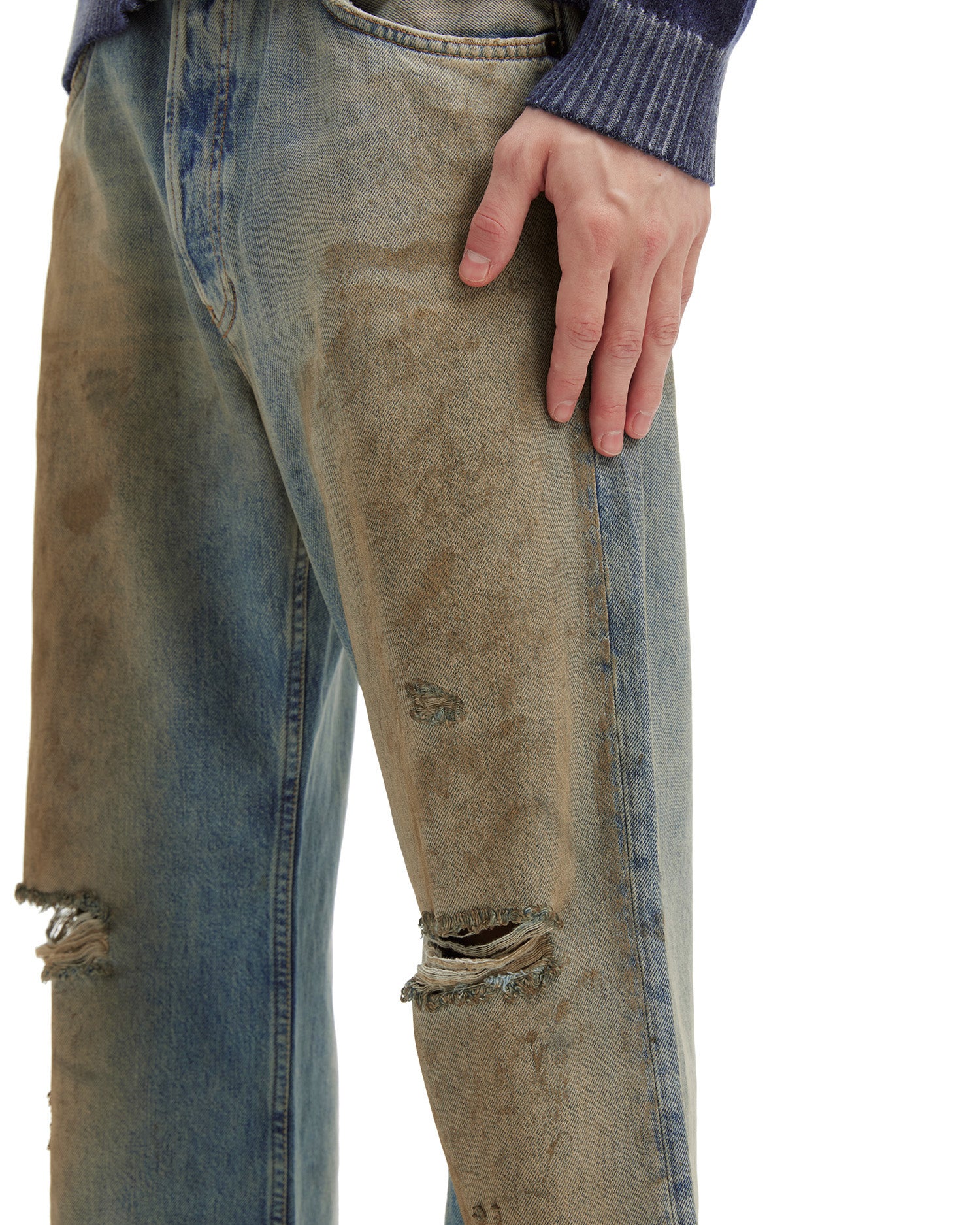 2021M regular fit jeans