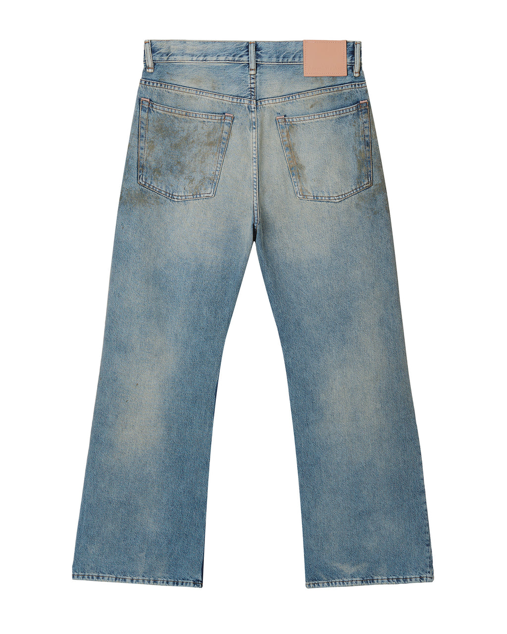 2021M regular fit jeans