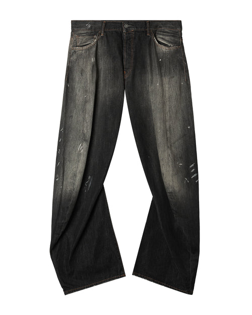 2006M loose fit jeans