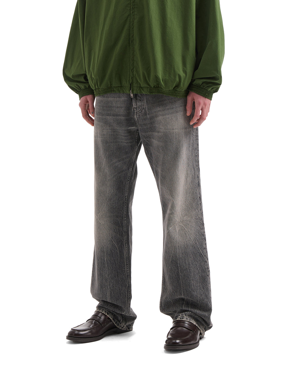 2010M regular fit jeans