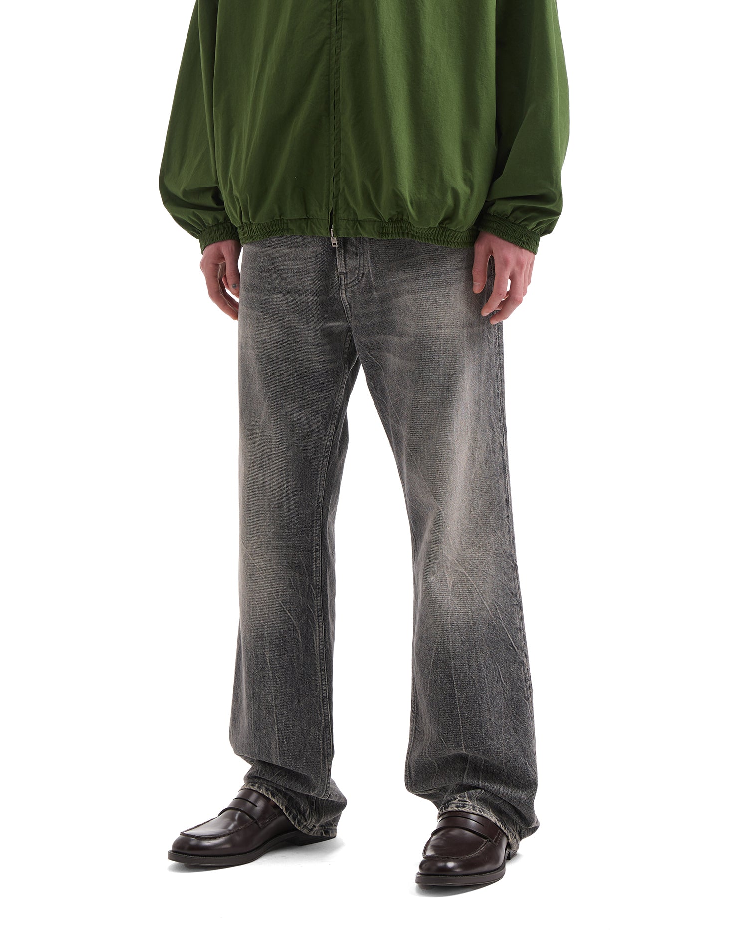 2010M regular fit jeans