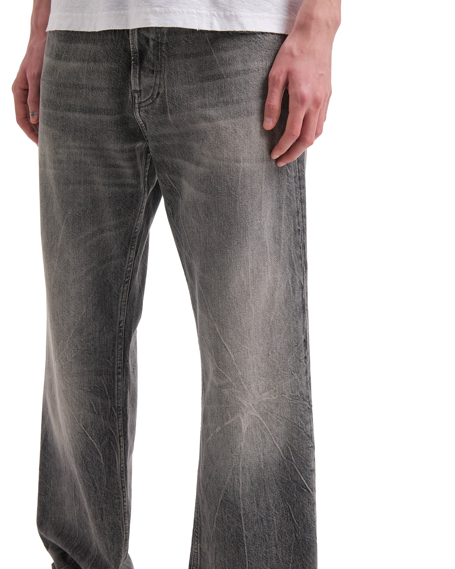 2010M regular fit jeans
