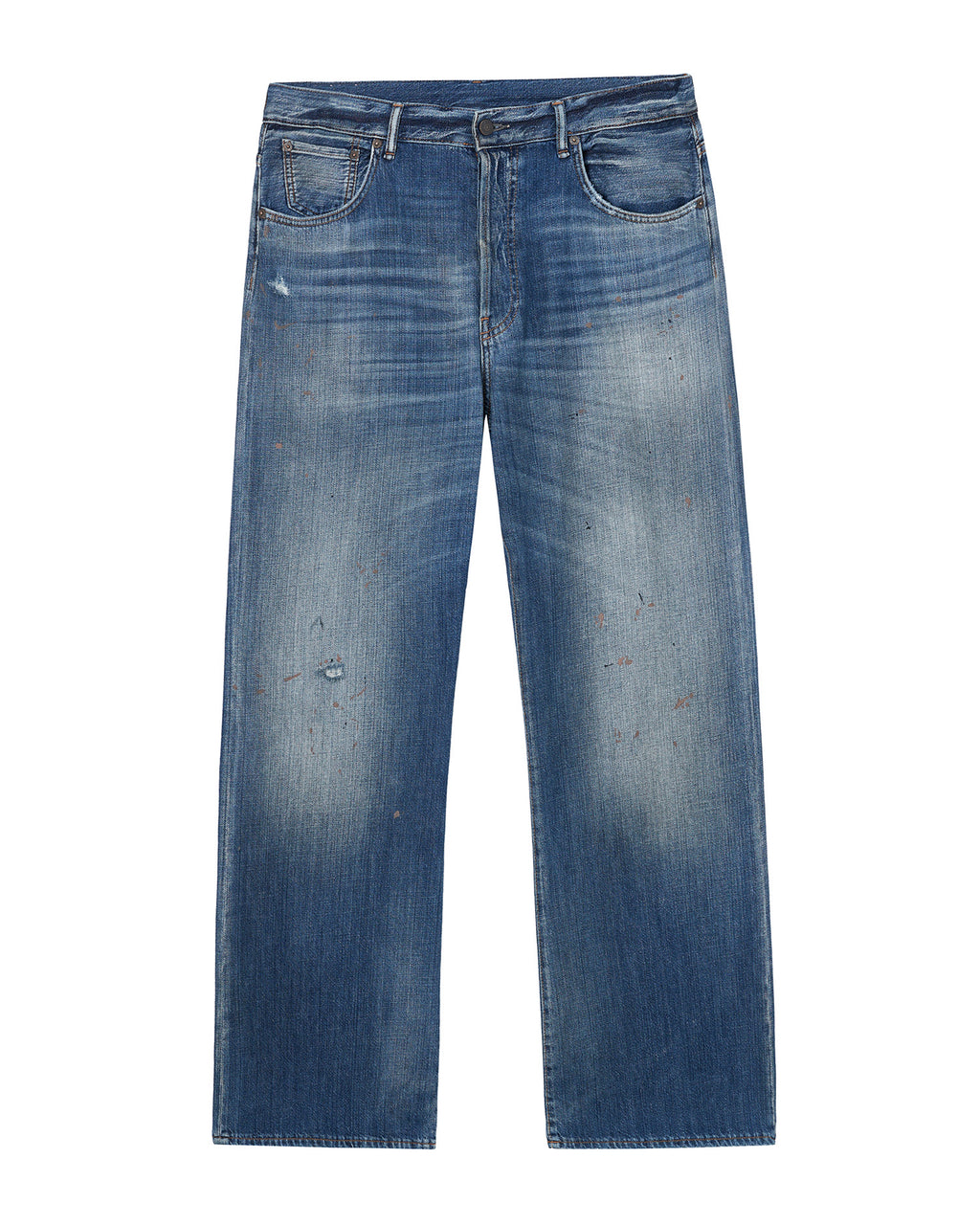 2021M Regular fit jeans
