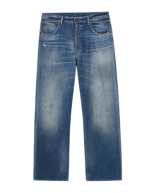2021M Regular fit jeans