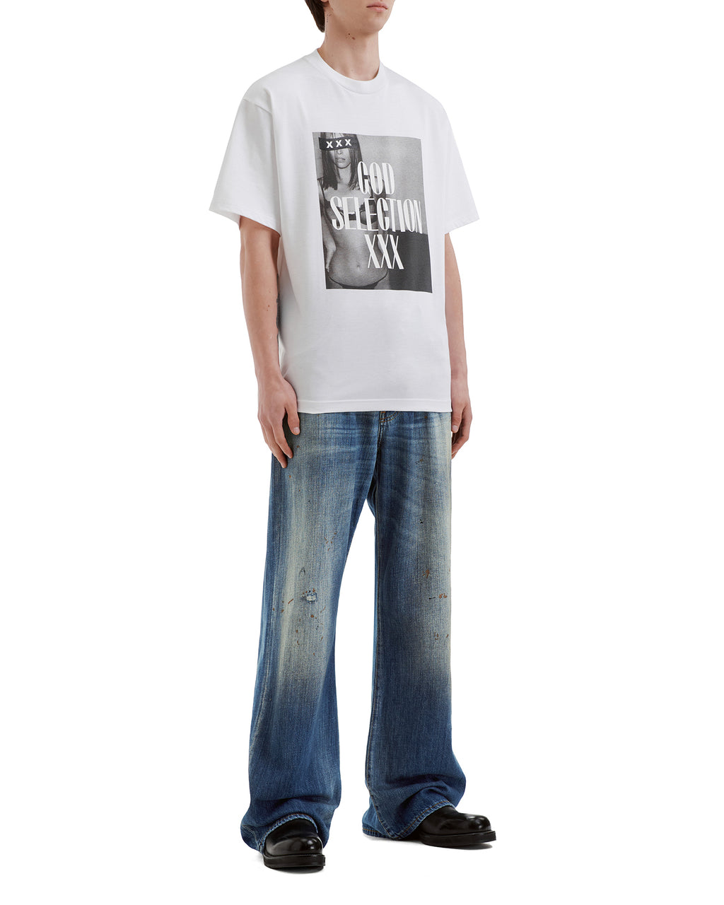 2021M Regular fit jeans
