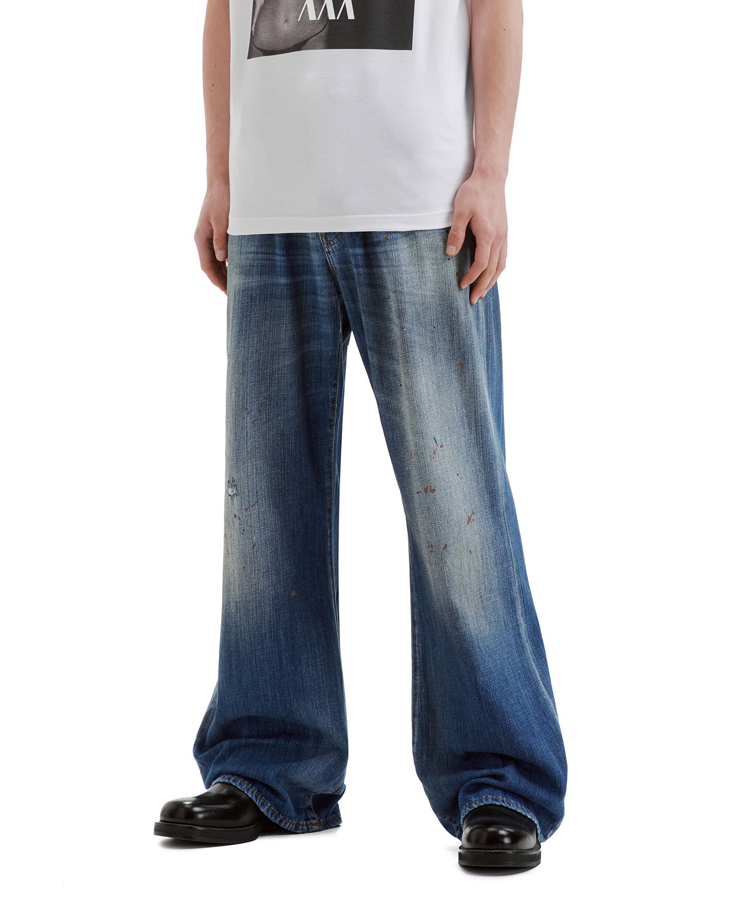 2021M Regular fit jeans