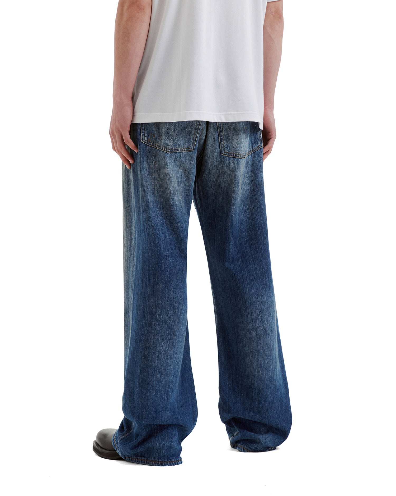 2021M Regular fit jeans