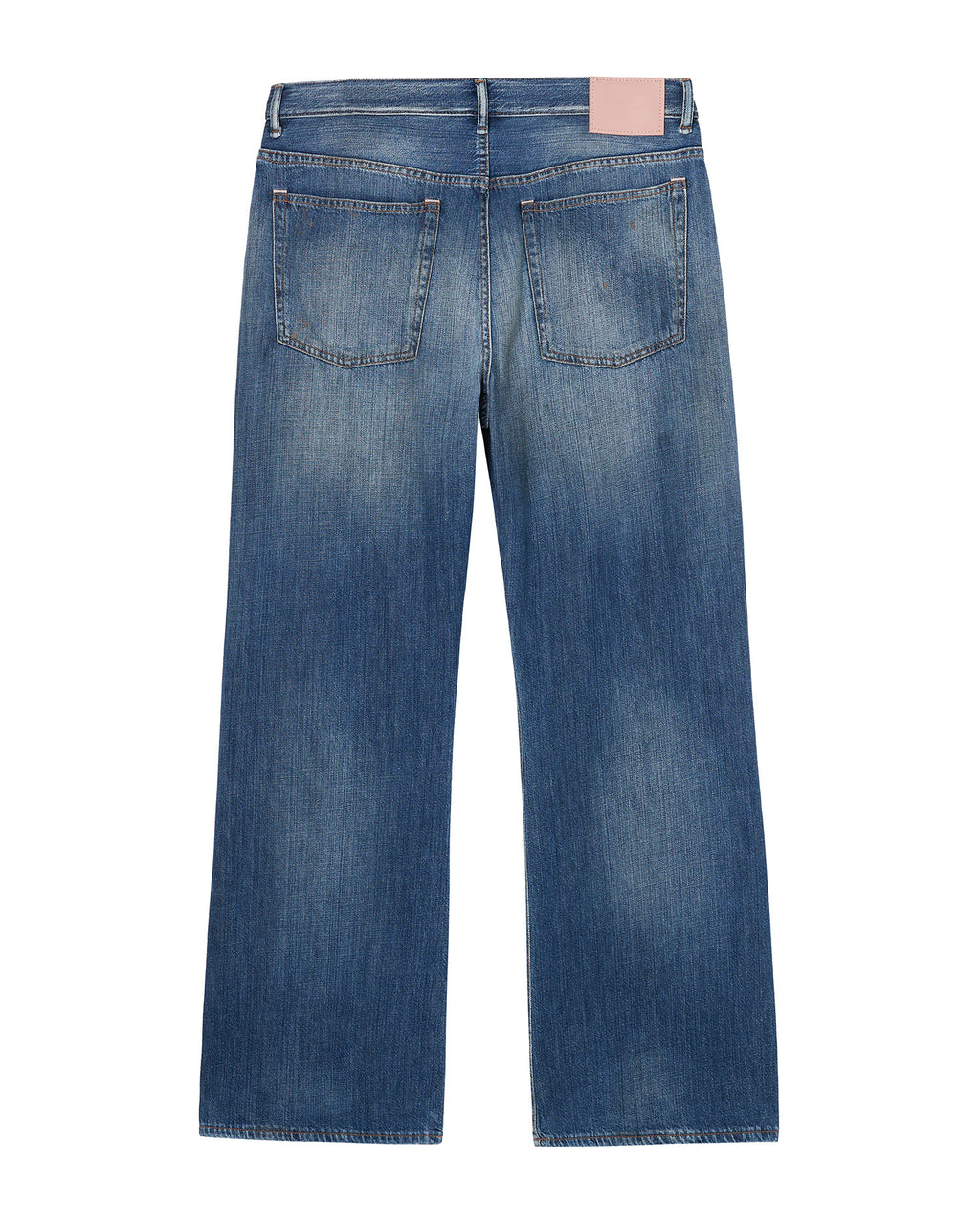 2021M Regular fit jeans
