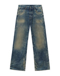 2021F regular fit jeans