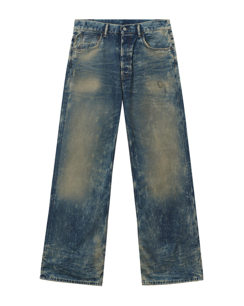 2021F regular fit jeans