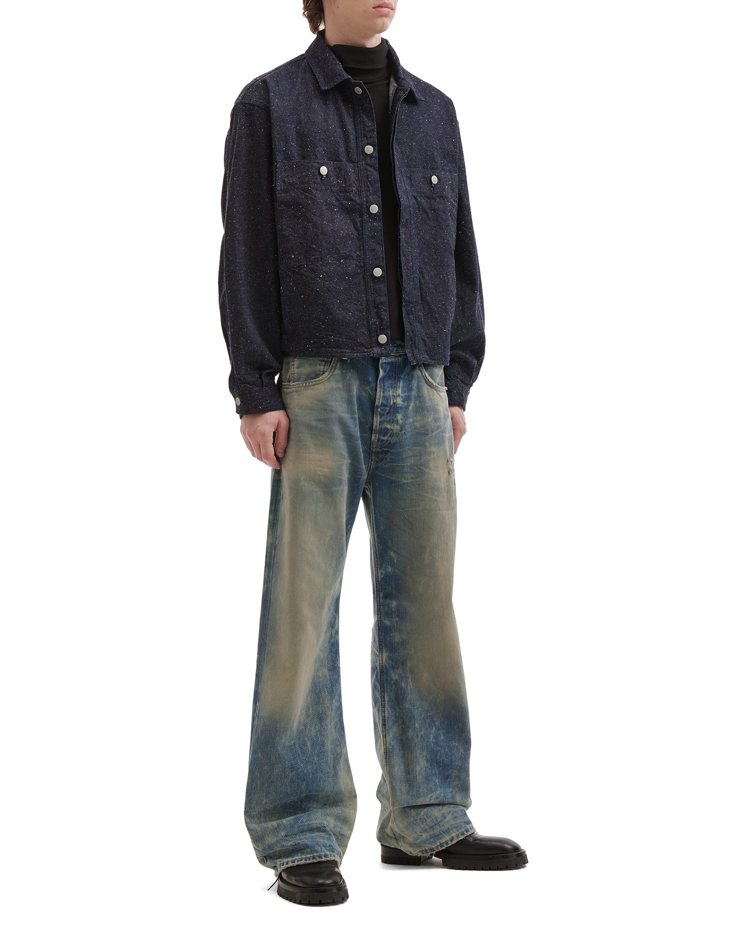 2021F regular fit jeans