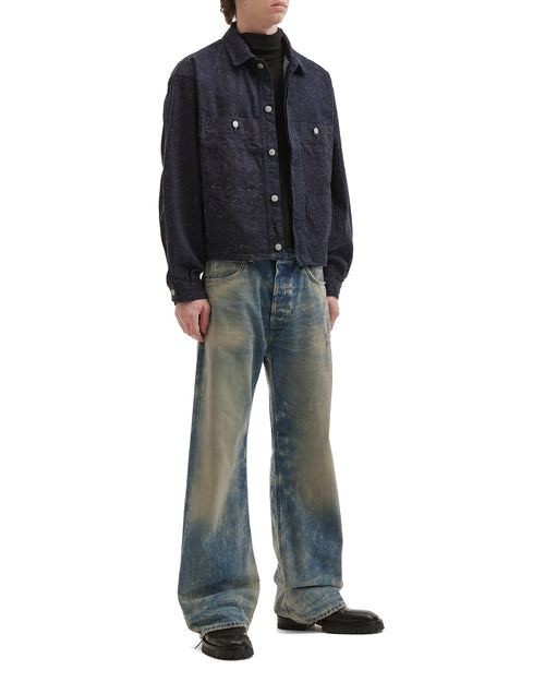 2021F regular fit jeans