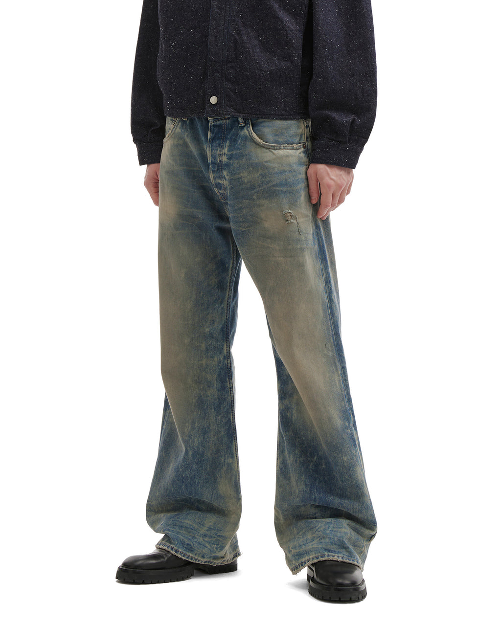 2021F regular fit jeans