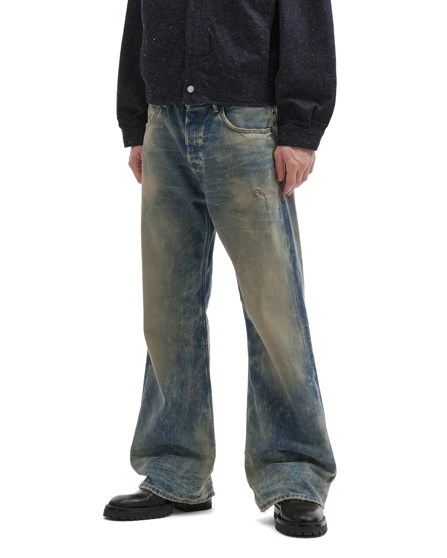 2021F regular fit jeans