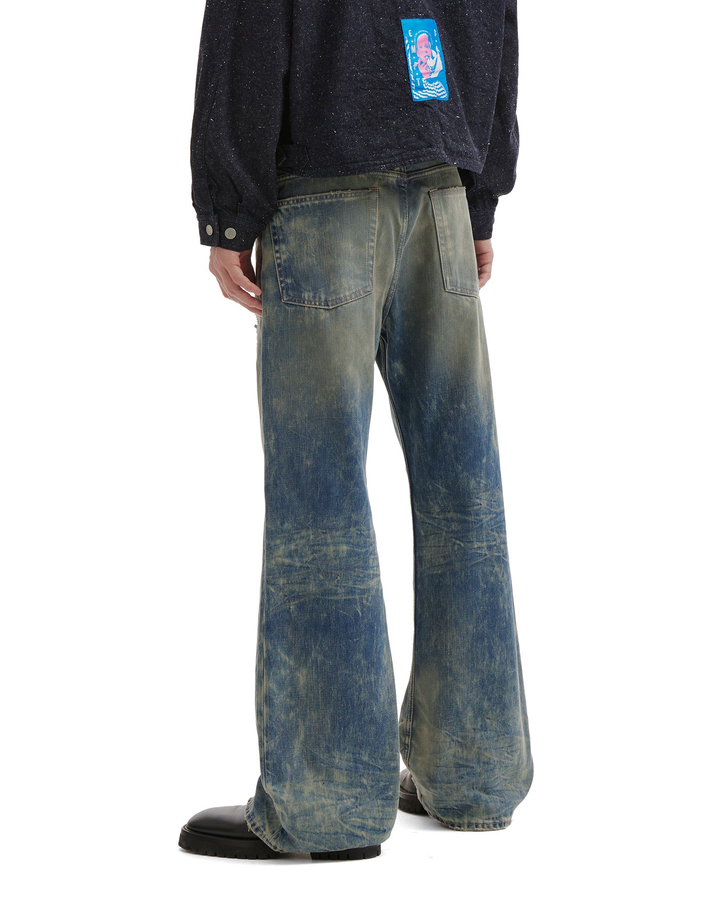 2021F regular fit jeans