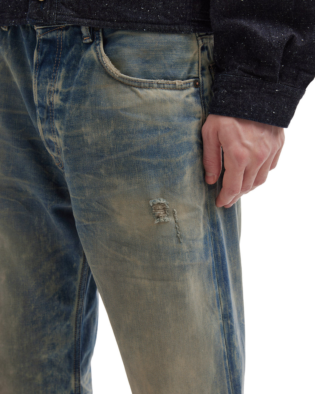 2021F regular fit jeans
