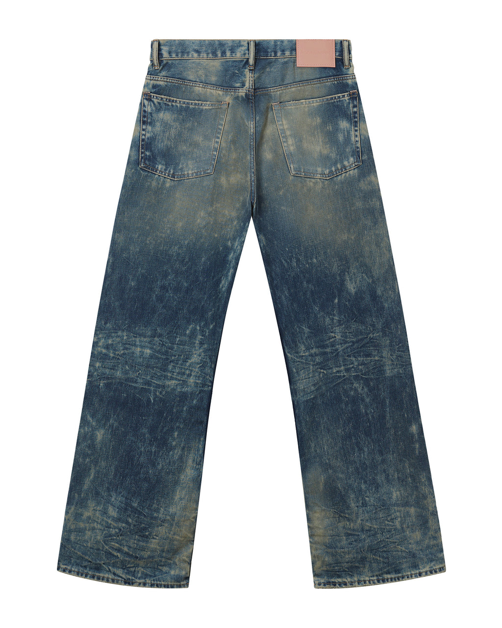 2021F regular fit jeans