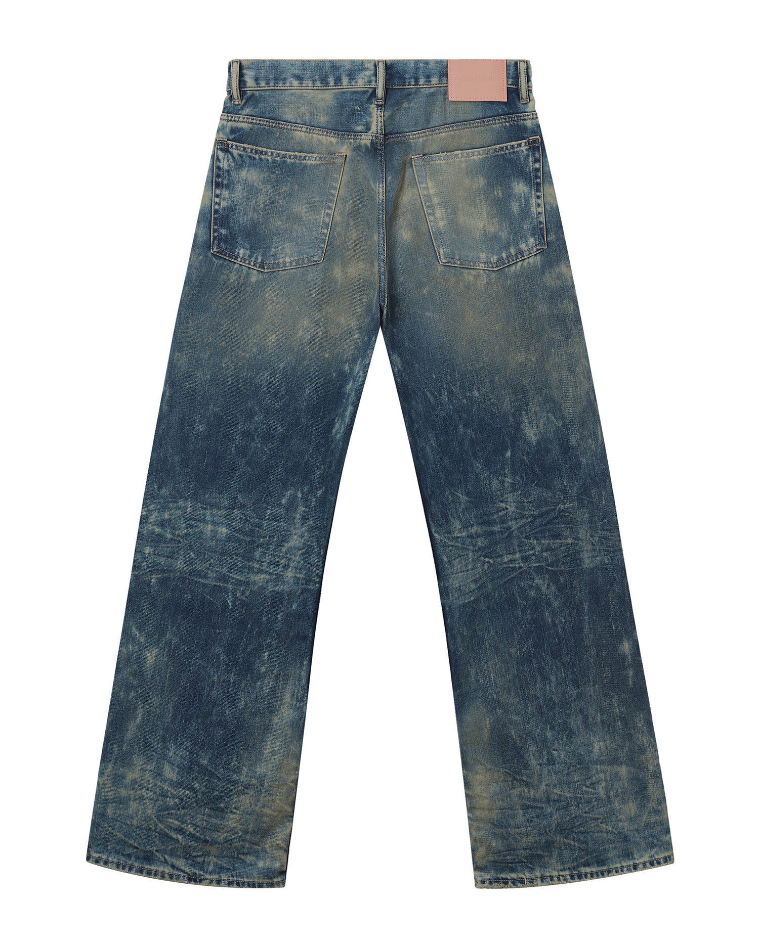 2021F regular fit jeans