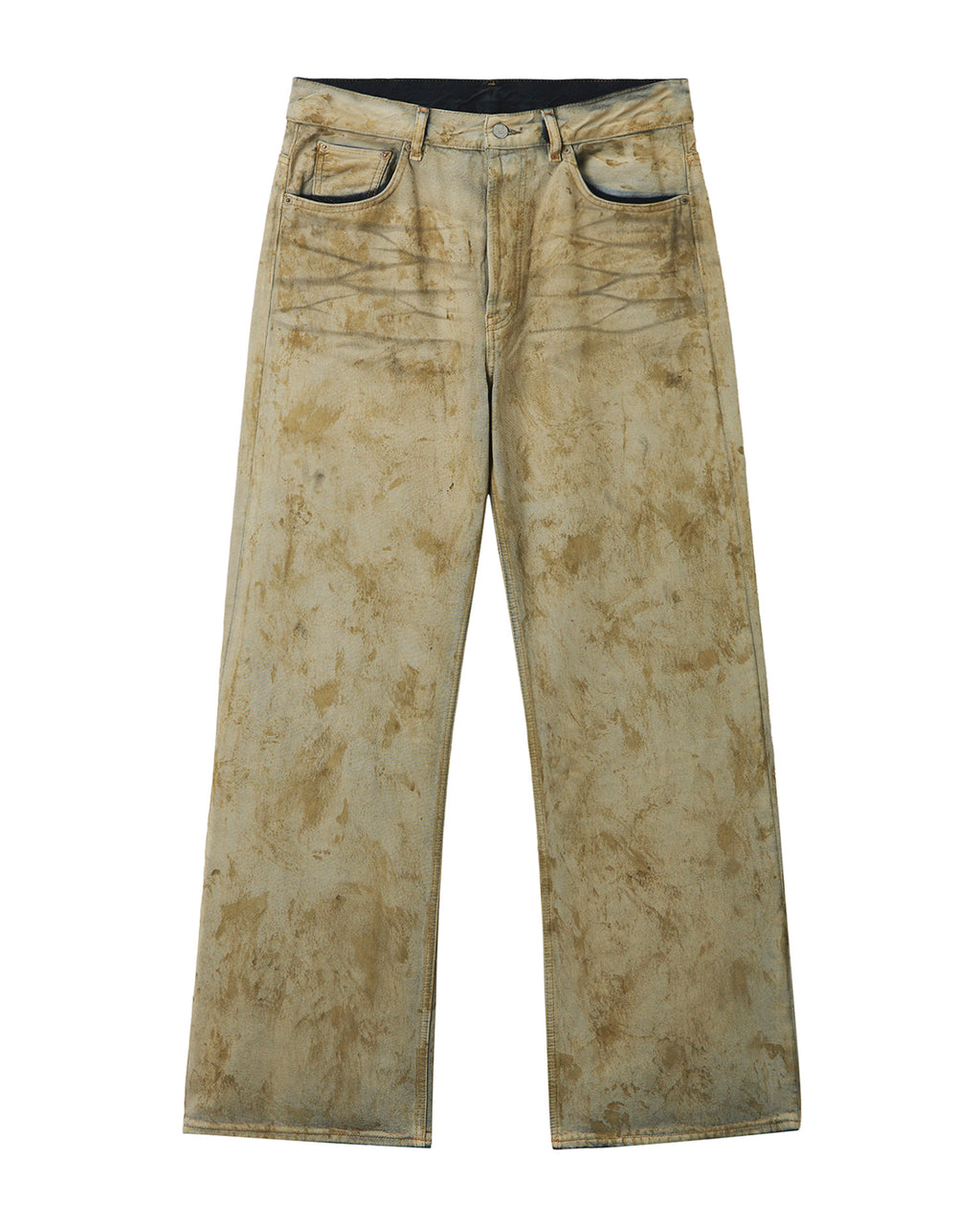 2021M regular fit jeans