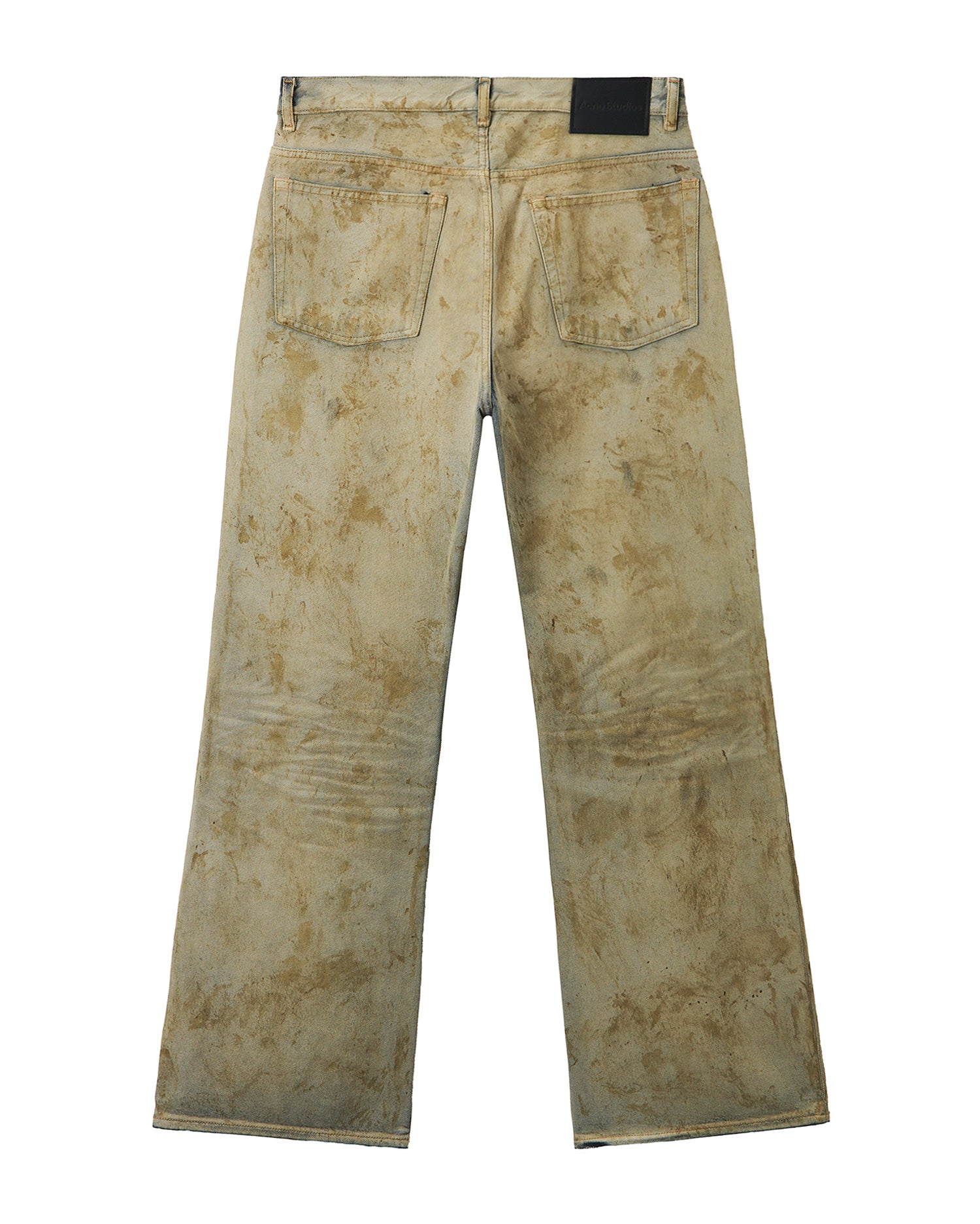 2021M regular fit jeans