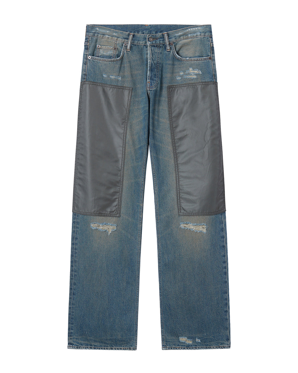 Regular fit jeans - 2010
