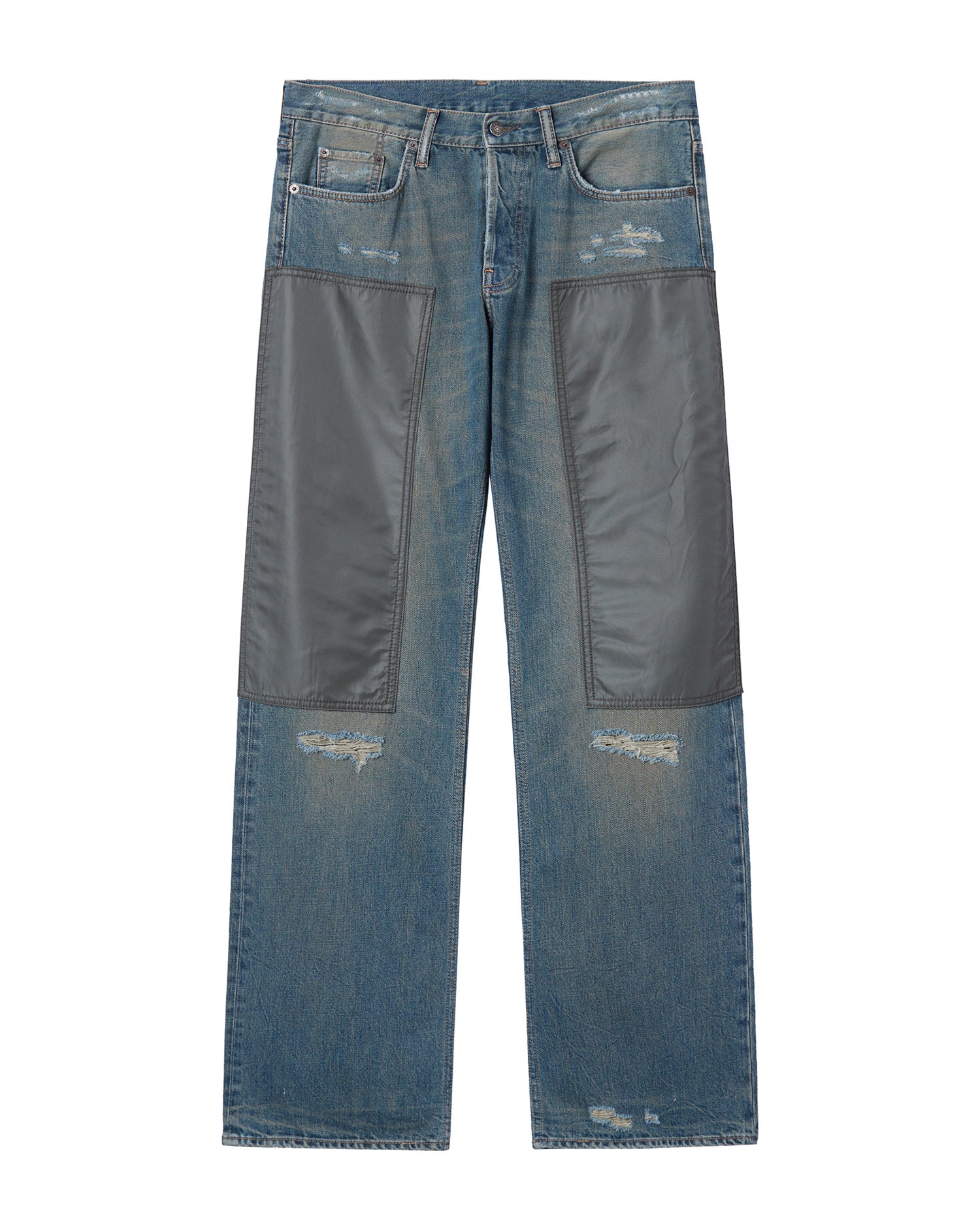 Regular fit jeans - 2010